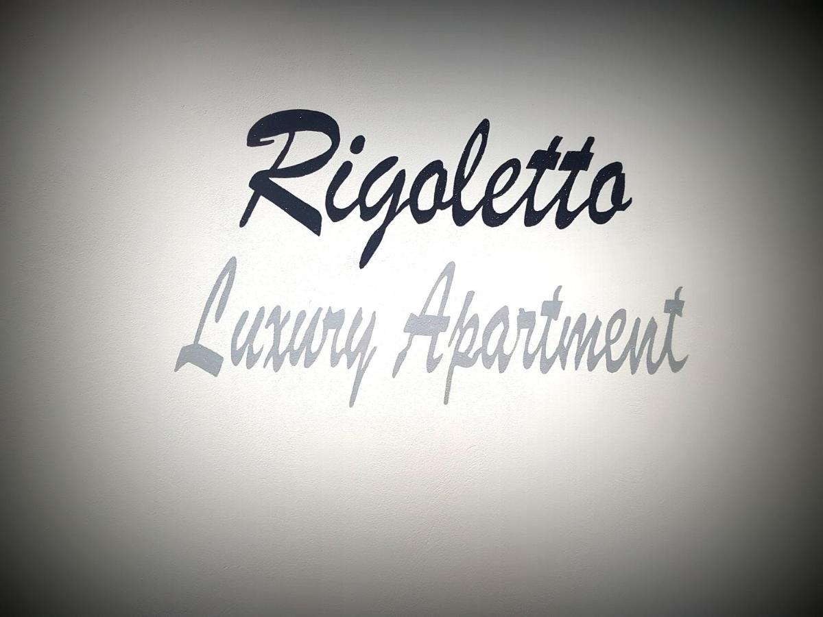 Rigoletto Villa Campofelice Di Roccella Exterior photo